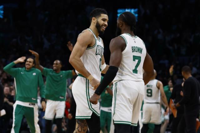 MK体育娱乐-【观察】NBA新赛季争冠格局 谁能挑战凯尔特人？