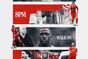 MK体育APP-若取胜积分优势将扩大到12分！利物浦发布默西赛德德比赛前海报