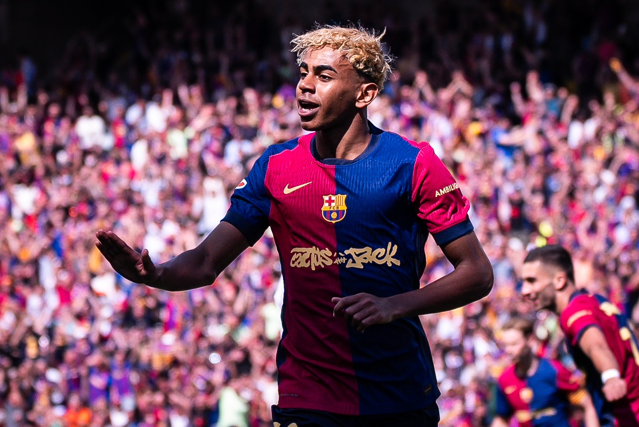 MK体育登录入口-亚马尔2025赛季闪耀巴萨与西班牙，贡献17粒进球及15次助攻