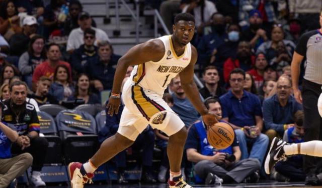 MK体育娱乐-再负爵士鹈鹕跌出西部第一 锡安依赖症等莺歌来救