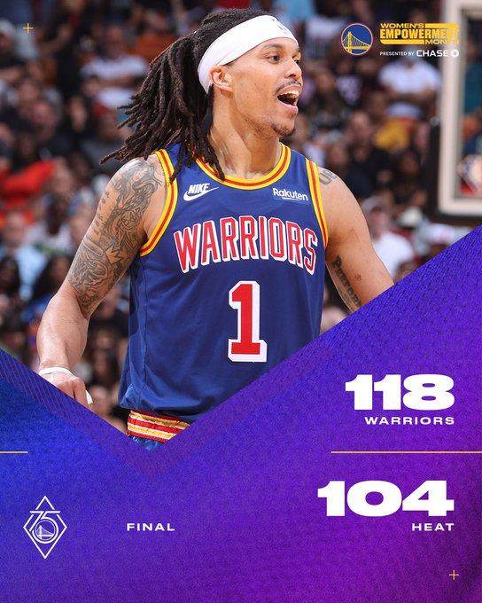 先输倒数第一再赢正数第一！普尔在今夜扮演了库里