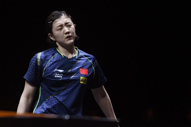 MK体育平台-世界杯国乒包揽女单冠亚军 樊振东决赛再战张本