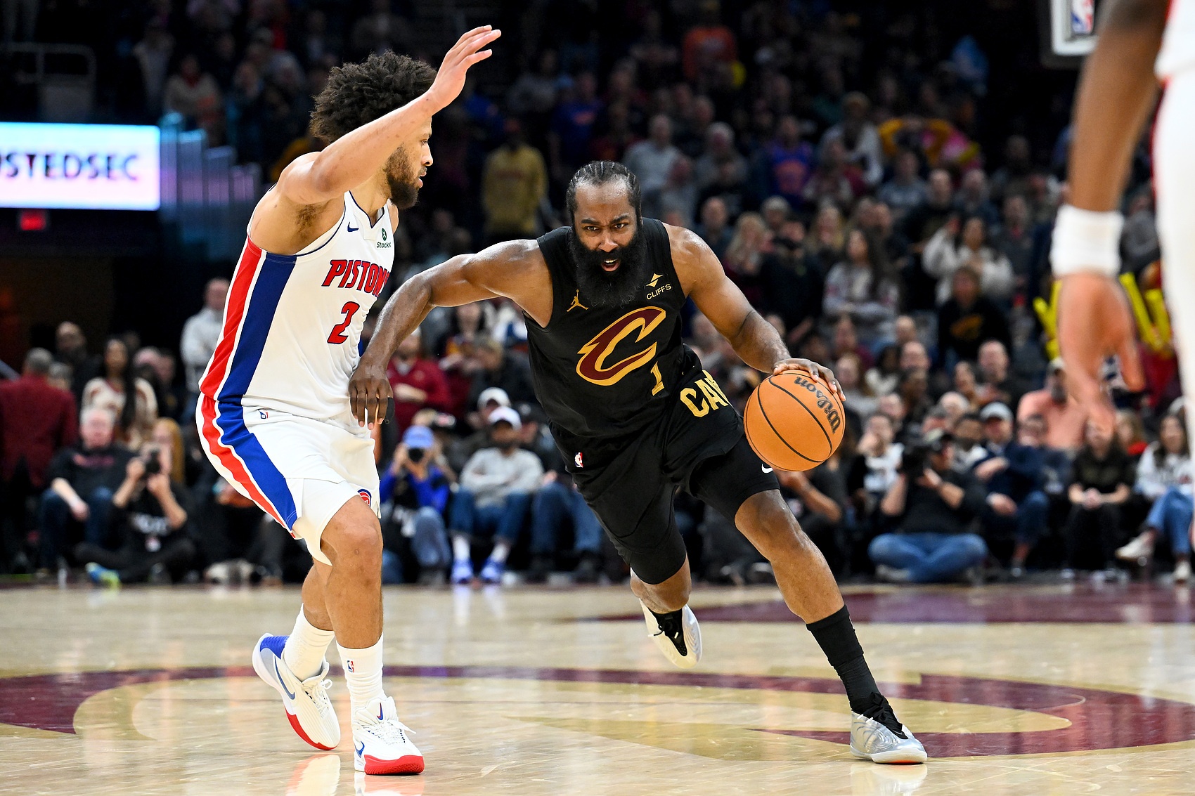 MK体育APP-NBA彩经：活塞主场再胜骑士 雷霆轻取湖人